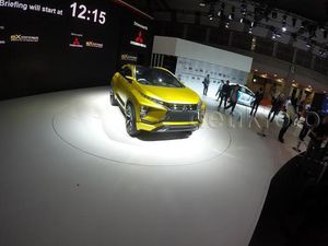 Bulan Maret Mitsubishi Luncurkan Crossover Terbaru