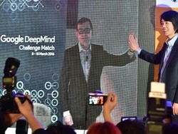 Komputer Google Sukses Kalahkan Manusia