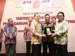 Oesman Sapta Tekankan Pengusaha Indonesia Percaya Diri