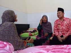 Liponsos Kota Mojokerto Diubah jadi Panti Werdha, Tuna Wisma Terlantar