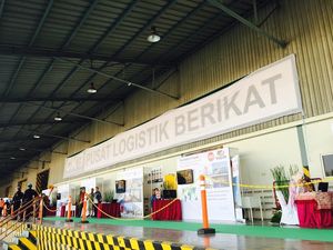 Menkeu: Daya Saing RI Terganggu Karena Biaya Logistik Tinggi