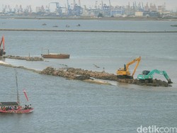 Menko Luhut dan Ahok Rapat Tertutup Bahas Reklamasi di Kantor ESDM