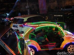 Mengenang Warna-Warni Palembang Sebelum Gerhana Matahari Total Mengenang Warna-Warni Palembang Sebelum Gerhana Matahari Total