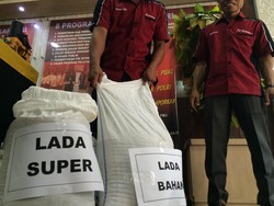 Polisi Sita 13 Ton Bumbu Dapur Bercampur Zat Kimia di Pergudangan Kosambi