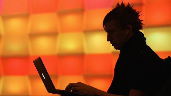 Ilustrasi hacker. Foto: GettyImages