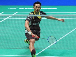 Menunggu Kejutan Tunggal Putra di Indonesia Terbuka