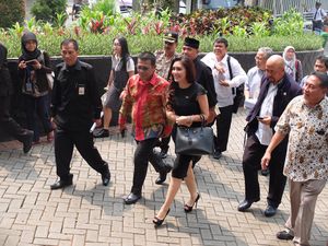 Pansus Pelindo II Temui Pimpinan KPK Dukung Penyelesaian Kasus