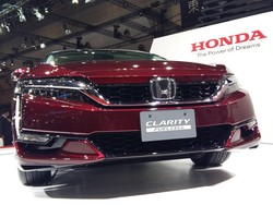 Honda dan GM Kerja Sama Buat Mobil Hidrogen