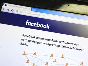 Facebook Digugat Terkait Kebocoran Data Pengguna Indonesia Facebook Digugat Terkait Kebocoran Data Pengguna Indonesia