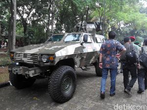 Komisi I DPR Dukung Modernisasi Alutsista TNI untuk Hadapi Berbagai Ancaman