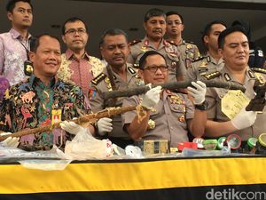 Pencuri Kabel Bekas di Gorong-gorong Incar Tembaga, Per Kg Rp 40-60 Ribu