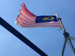 Angkut Bantuan untuk Rohingya, Kapal Malaysia Disambut Demonstran