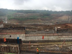 Waduk Gondang Senilai Rp 617 M di Karanganyar