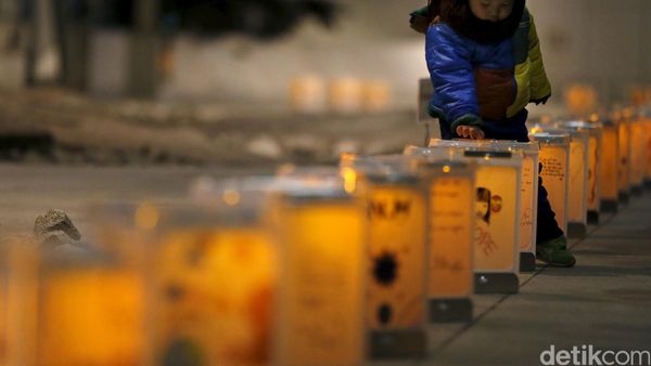 5 Tahun Tsunami Jepang