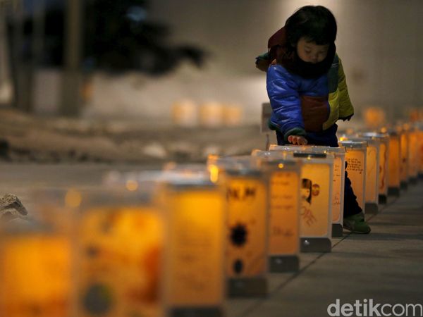 5 Tahun Tsunami Jepang