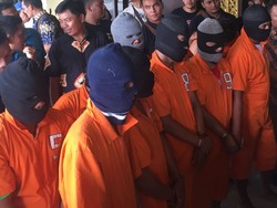 9 Pencuri Sarang Walet Lintas Jawa-Kalimantan Dibekuk, Ternyata Ada Pemodalnya