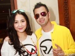 Raffi Ahmad Sejajar dengan David Beckham di Instagram