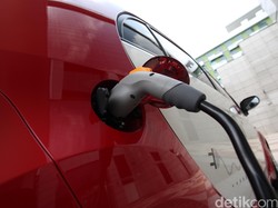 Tahun 2015, Ada 1,26 Juta Mobil Listrik Beredar di Muka Bumi