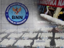 Diduga Pakai Sabu, Bupati Ogan Ilir AW Nofiadi Diamankan BNN