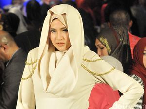 Marshanda Mulai Tenang Hadapi Hater