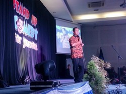 Ketika Wali Kota Semarang Ditantang Wartawan untuk Open Mic
