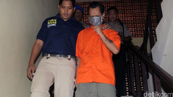 Eksploitasi ABG, Pria Paruh Baya Ditangkap
