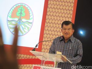 JK: Tak Ada Presiden yang Perhatian ke Industri Furnitur Selain Pak Jokowi