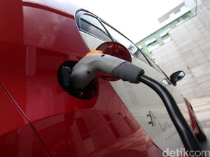 Gaikindo: Industri Mobil Listrik Jangan Lari ke Negara Lain