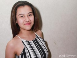 Aaliyah Massaid Sibuk Dukung Pacar Balapan hingga ke Malaysia