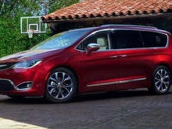 Minivan Chrysler Jadi Mobil Tanpa Sopir Google