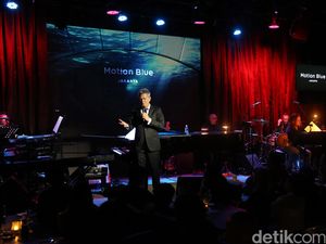 Lebih Dekat dengan David Foster