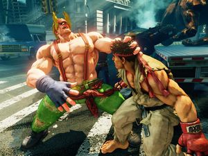 Begini Kombo V-Trigger di Street Fighter 5: Arcade Edition