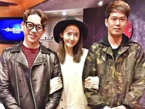 Menikmati Kolaborasi Manis Yoona SNSD dan 10 Cm di Musim Semi Menikmati Kolaborasi Manis Yoona SNSD dan 10 Cm di Musim Semi