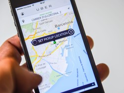 Singkirkan Google Maps, Uber Rela Kucurkan Rp 6,5 Triliun