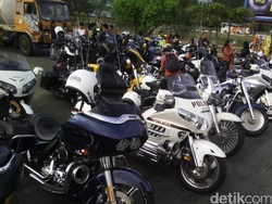 Kalau Ada Pengguna Moge yang Arogan Viralkan Saja