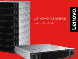 Lenovo Storage S3200 & S2200 : Hybrid Array Storage Terbaik yang Tepat untuk Bisnis Anda