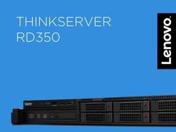 ThinkServer RD350, Server Kelas Berat untuk Bisnis Moderat