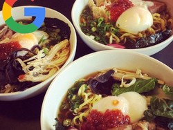 Makanan di Kantin Google & Apple: Mewah & Gratisan