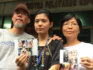 2 Anjingnya Mati Diracun Sianida, Antonius: Ini Horor Bagi Dog Lovers