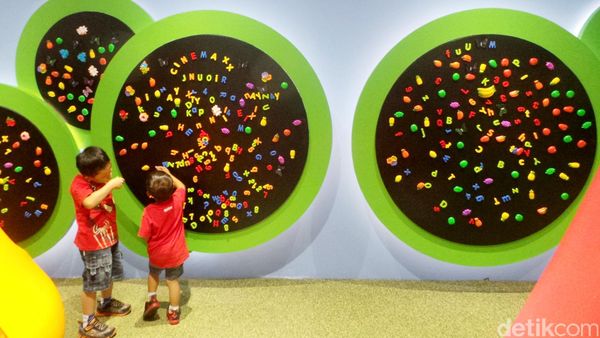 Yuk, Intip Isi Bioskop Anak-anak Cinemaxx Junior