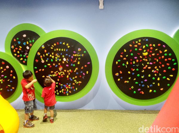 Yuk, Intip Isi Bioskop Anak-anak Cinemaxx Junior