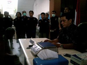 4 Orang Dibekuk di Jateng, Diduga Terkait Peredaran Narkoba di LP