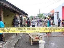 Lapindo Akui Pipa yang Bocor dan Bakar Perabotan Warga Adalah Miliknya