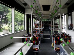 Penumpang Bus di Semarang Jatuh, Unsur Kelalaian Petugas Diselidiki