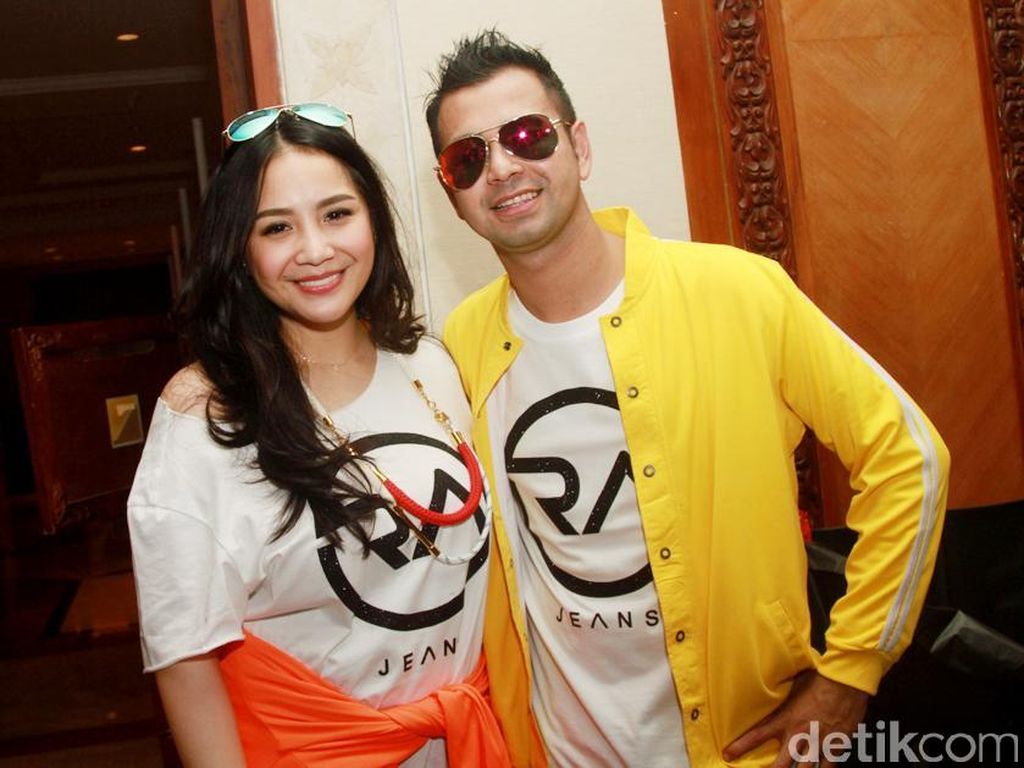 Raffi Sebut Nagita Tak Pernah Sebal Ayu Ting Ting