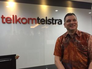 Bisnis Teknologi di Indonesia Tembus Rp 195 Triliun Bisnis Teknologi di Indonesia Tembus Rp 195 Triliun