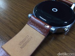 Moto 360 Tandai Come Back Motorola di Indonesia