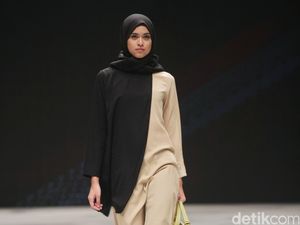 7 Tips Pakai Gamis untuk ke Kantor