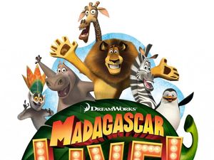 Drama Musikal Madagascar Live! Hadir di Jakarta 5-7 Mei