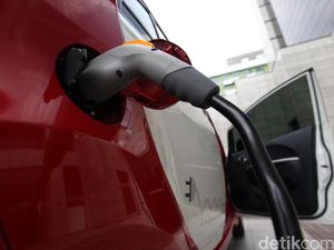 Mitsubishi Tunggu Perpres Mobil Listrik di Indonesia